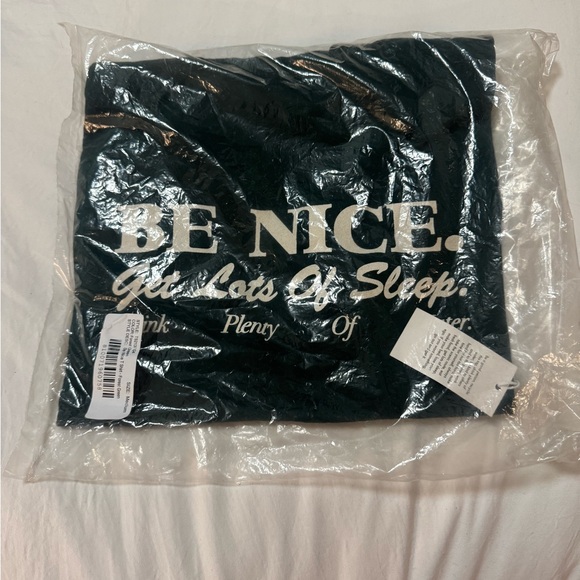 Sporty and Rich Be Nice Tee - Picture 3 of 3